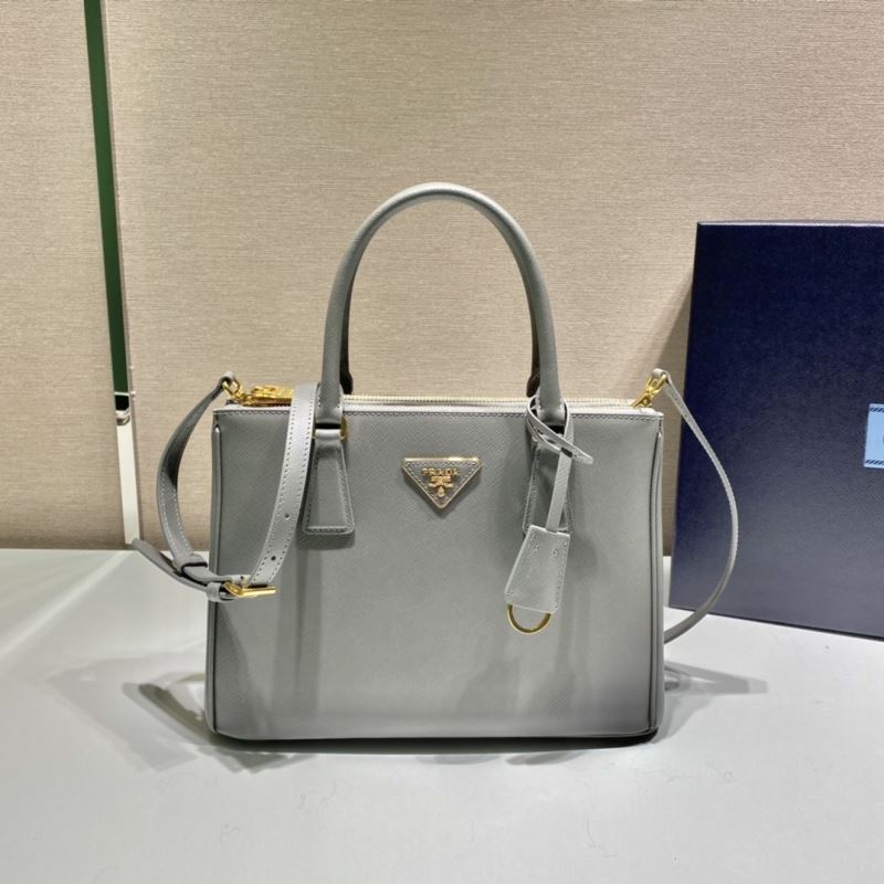 Pra*a top handle bags